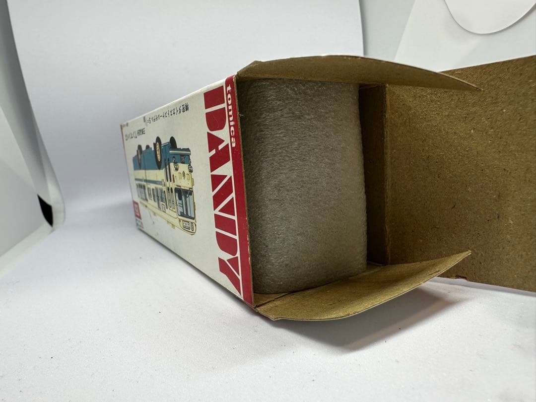 トミカダンディ056 三菱ふそうワンマンバス(都営バス)