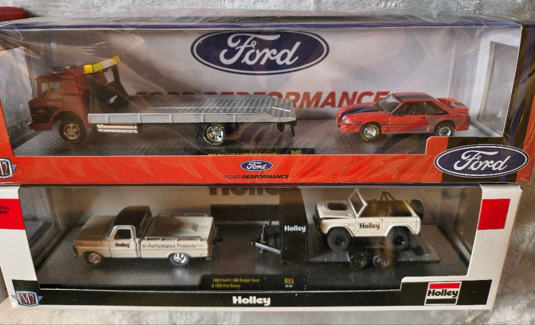 5589　M2 ミニカーセット