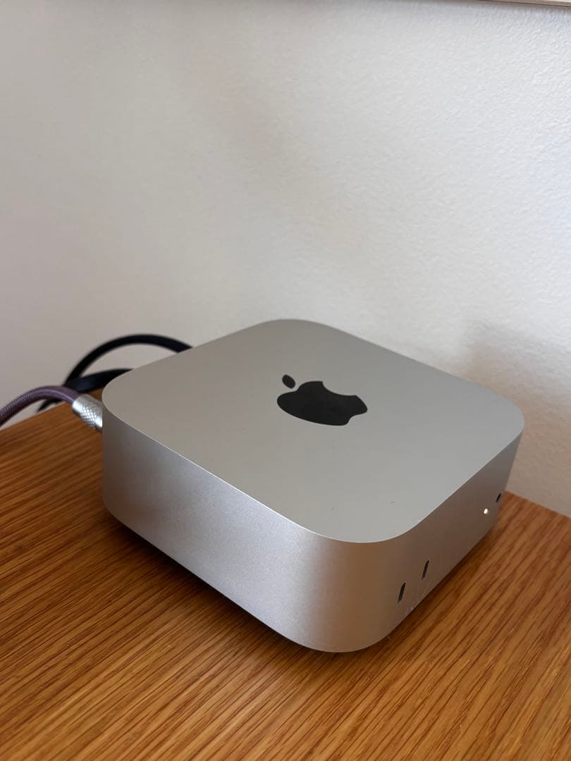 Macデスクトップ Mac mini M4 16gb 512gb