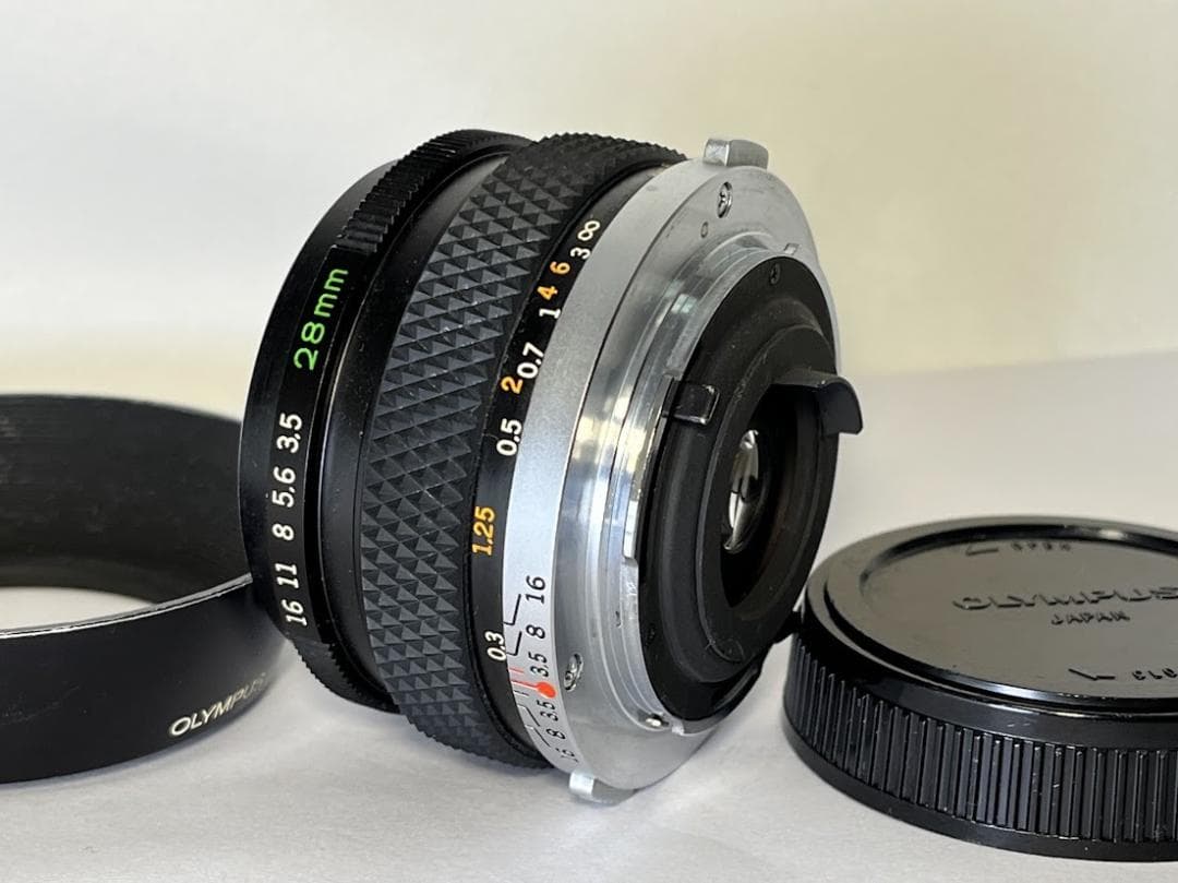 ★美品★オリンパス OM-2N / OM-SYSTEM G.ZUIKO