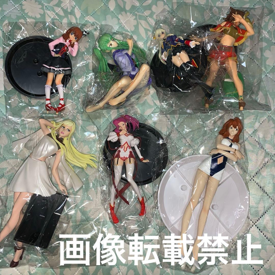美少女フィギュア まとめ売り 【プロフ、プロフィール一読よろしくお願い致します】