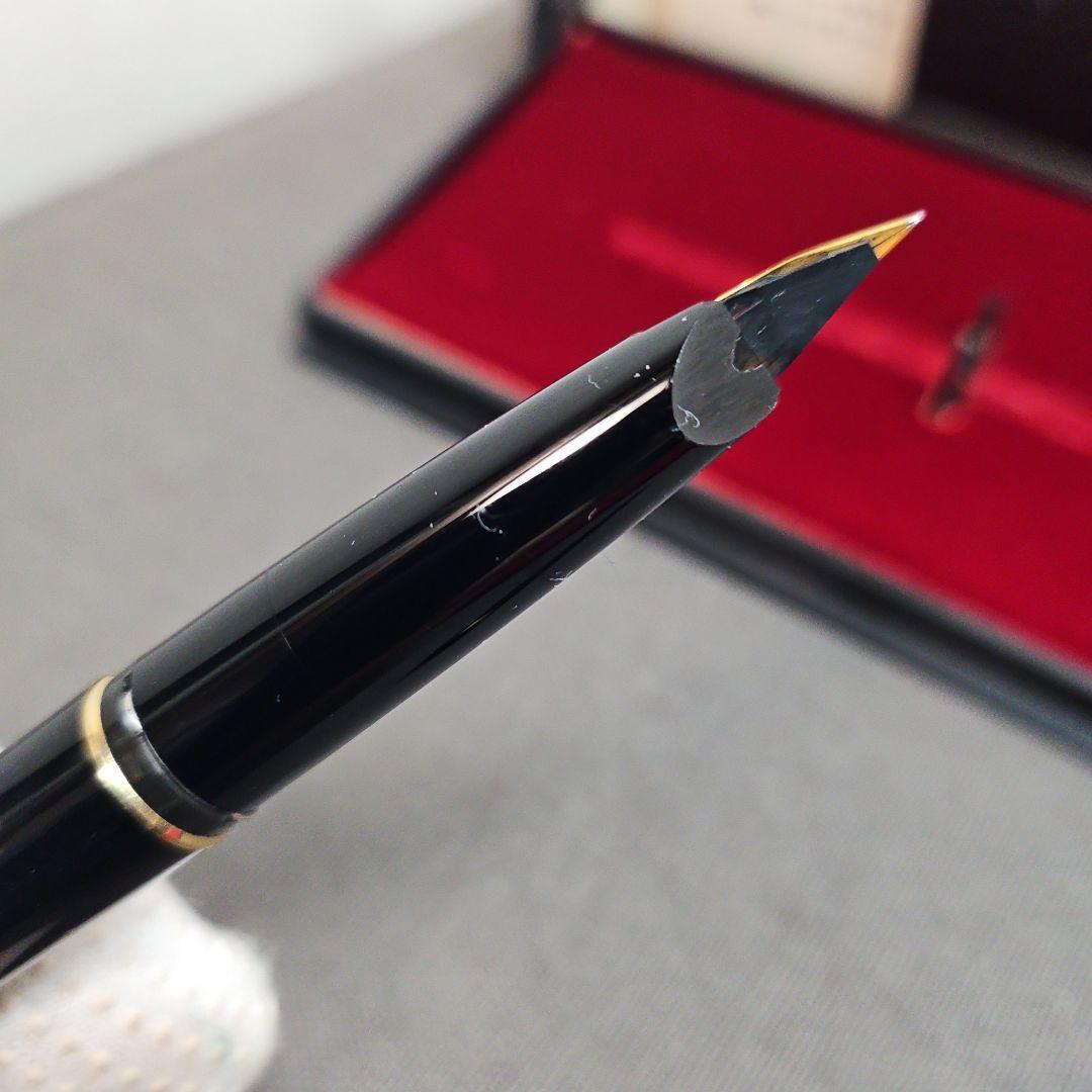 MONTBLANC モンブラン 万年筆 ヴィンテージ