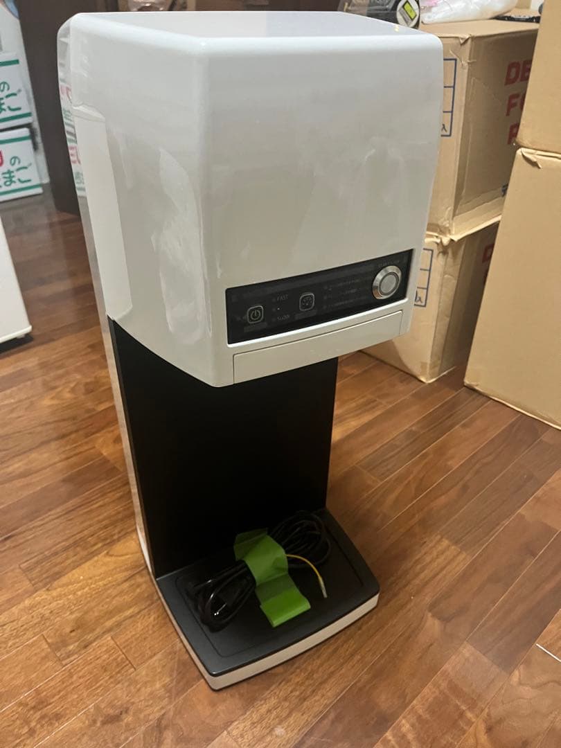 【美品】SANDEN スジャータ ソフトクリーム