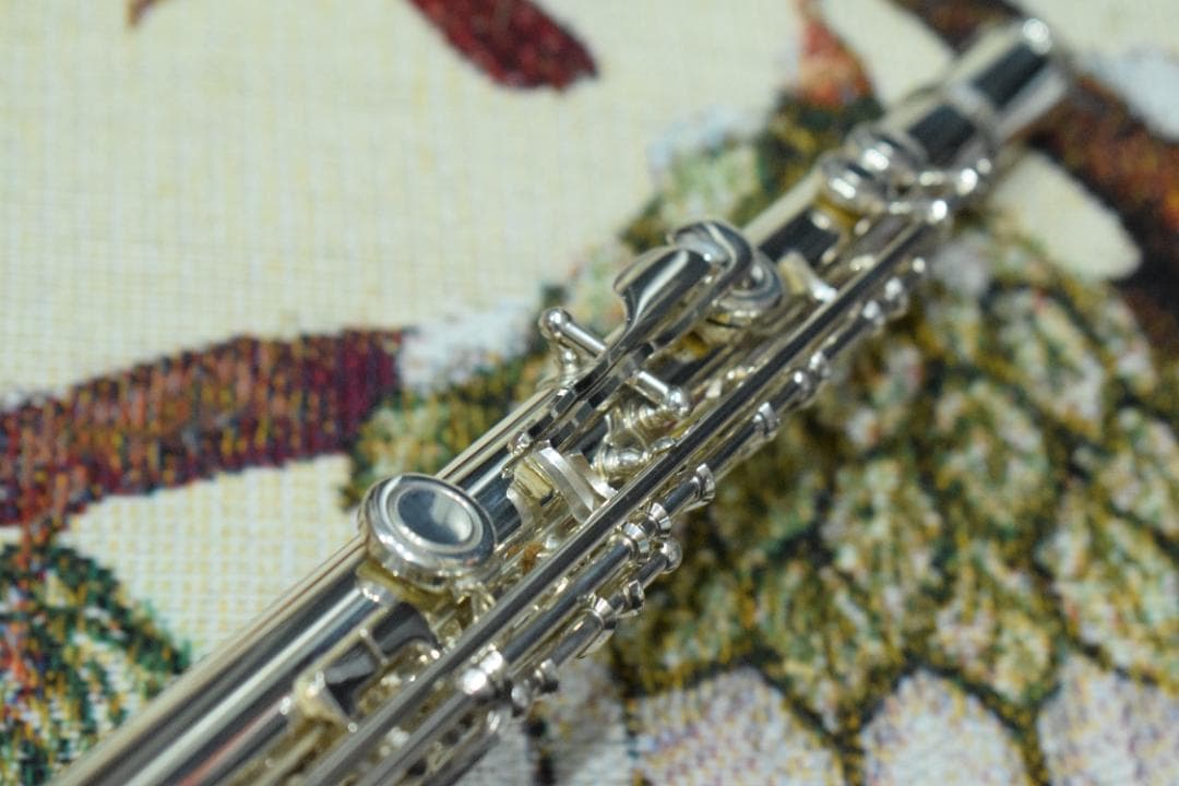 YAMAHA YFL211S ケース付 音出し確認済み