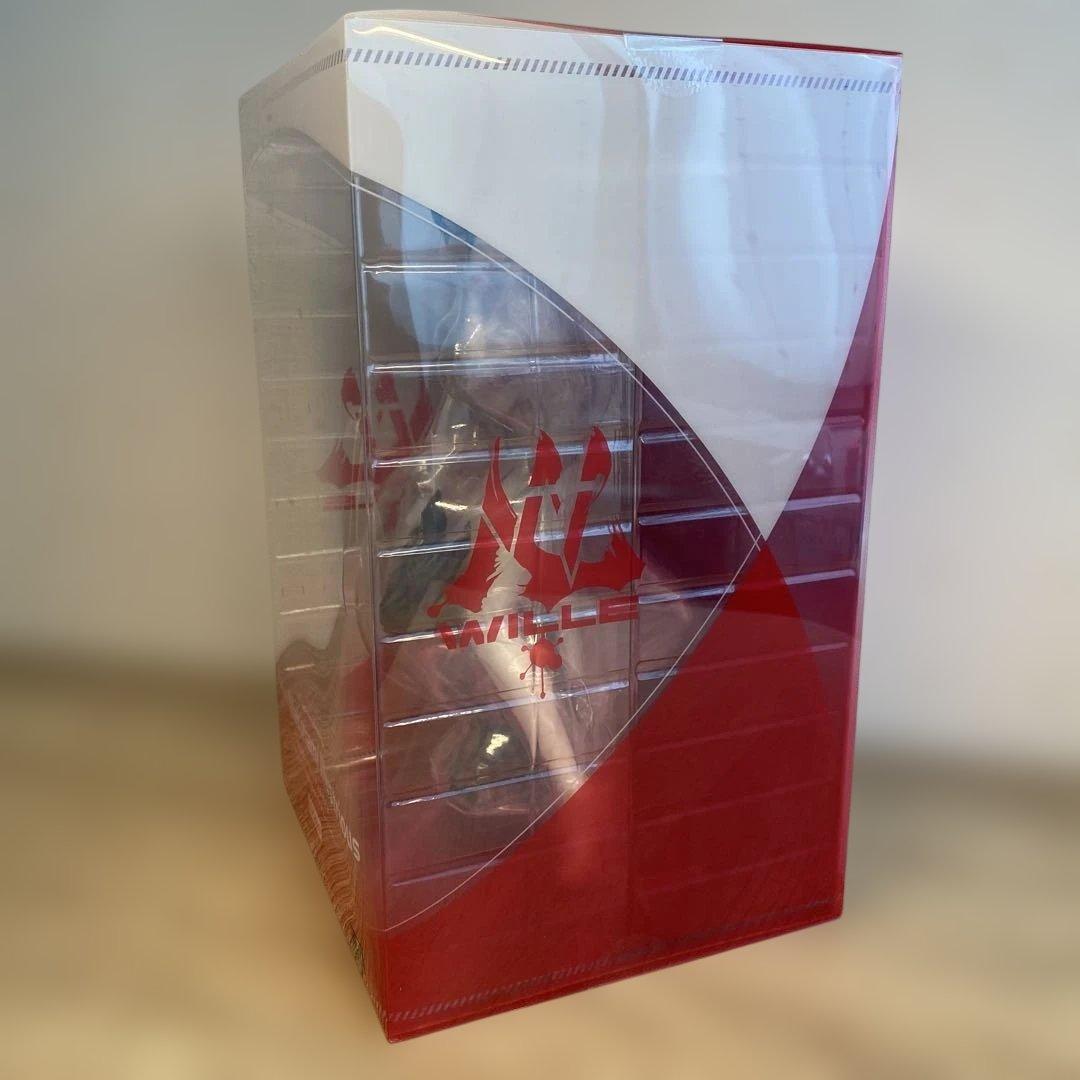 コトブキヤ　真希波マリイラストリアス　1/6スケールフィギュア