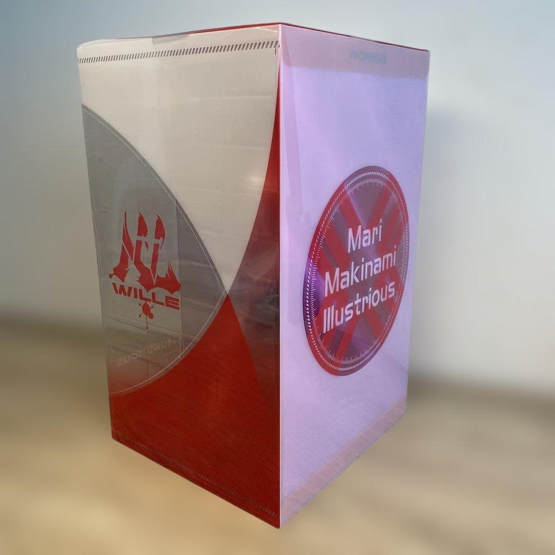 コトブキヤ　真希波マリイラストリアス　1/6スケールフィギュア