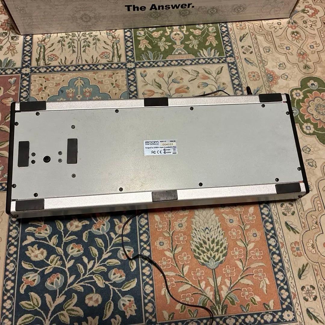 ZOOM G5 マルチエフェクター