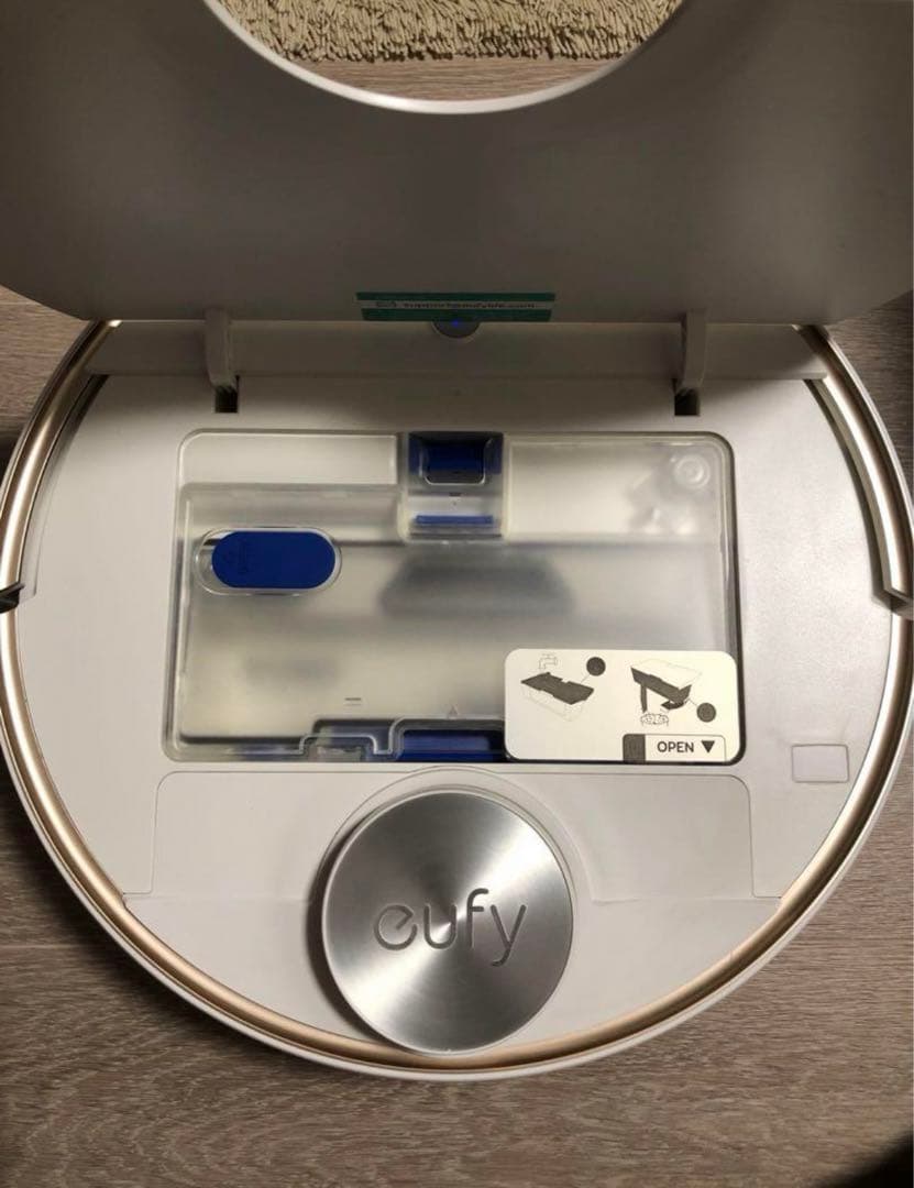 アンカー　ロボット掃除機