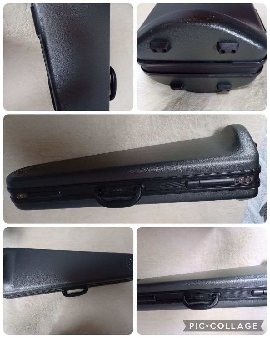 ヤマハ YSL456G テナートロンボーン 赤ベル