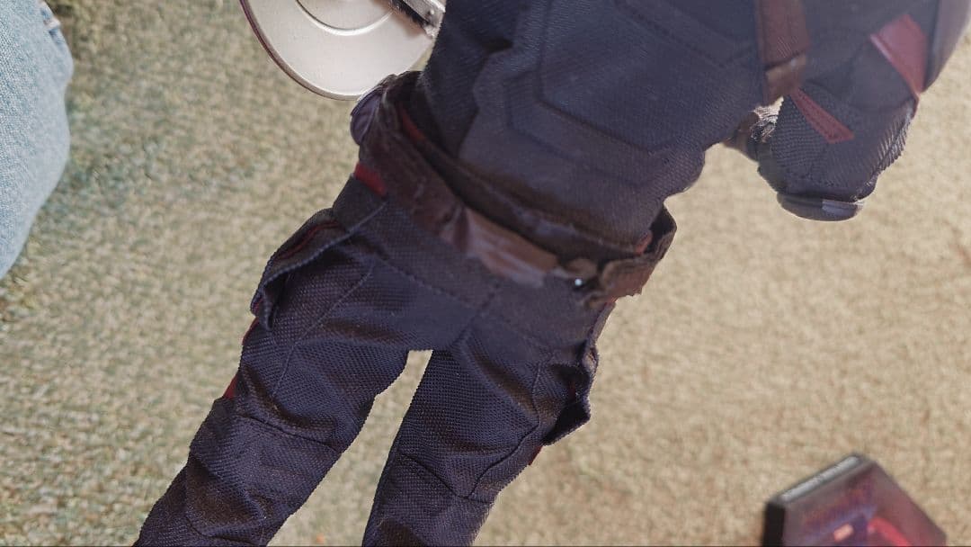 キャプテン・アメリカ フィギュア