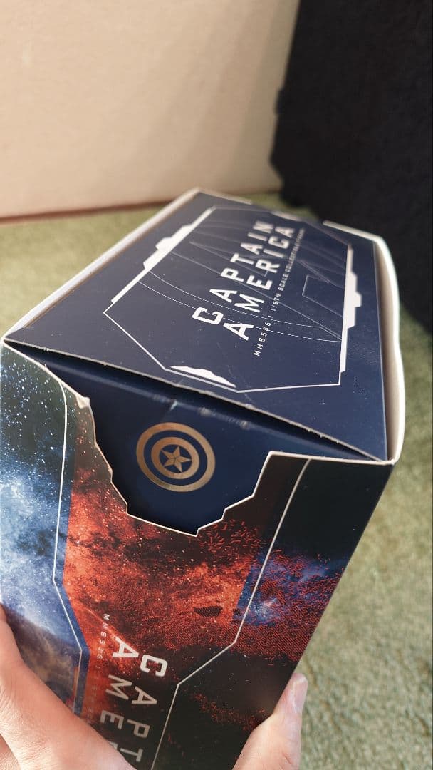 キャプテン・アメリカ フィギュア