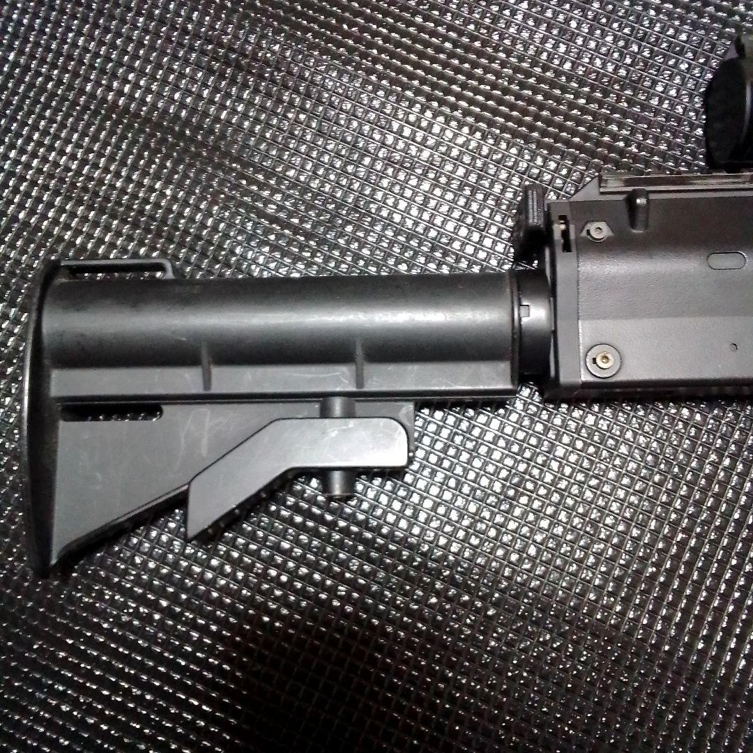 マルイ電動ガンMP7外装カスタム