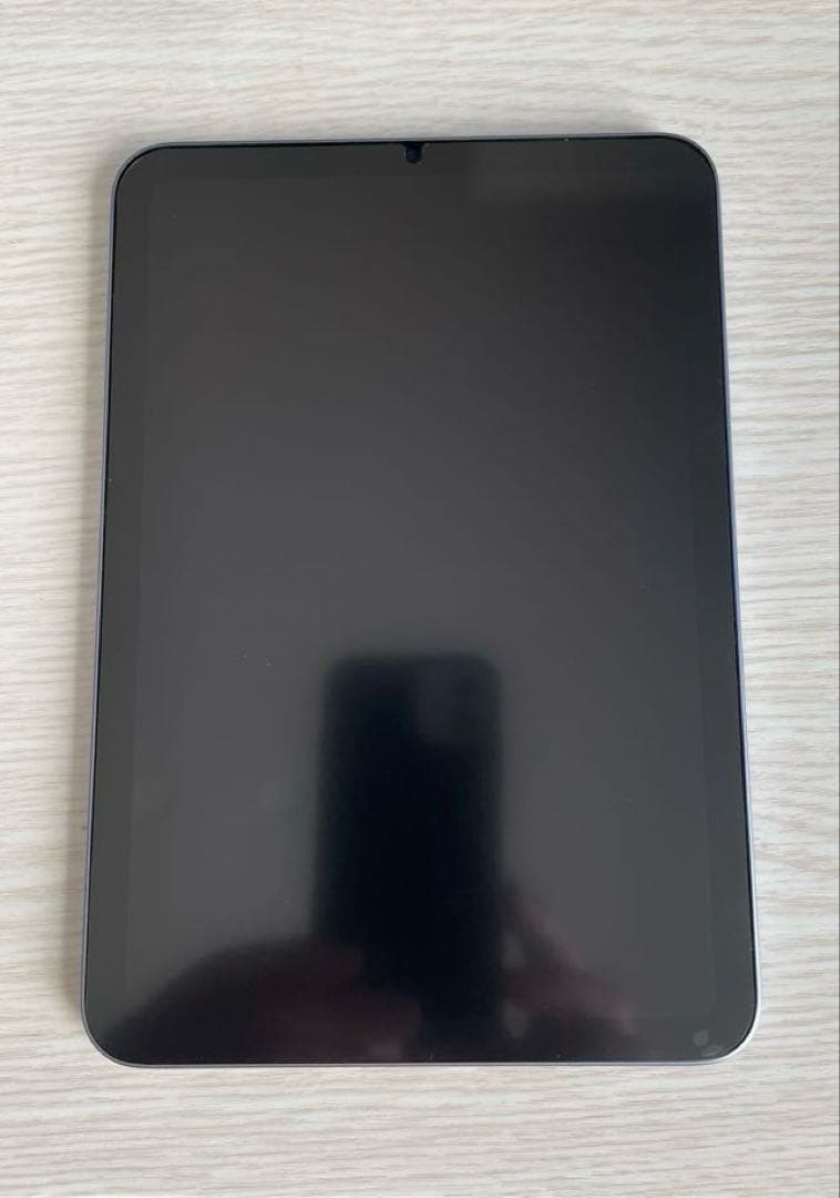 お得　iPad mini 第6世代パープル　MK7R3J/A カバーペンシル付