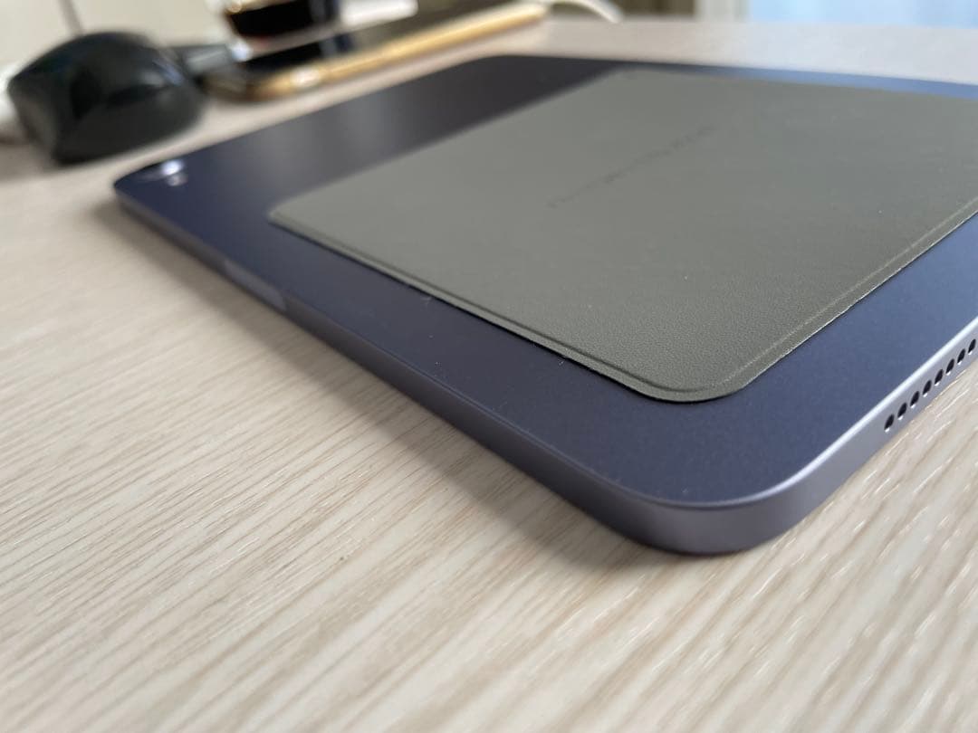 お得　iPad mini 第6世代パープル　MK7R3J/A カバーペンシル付