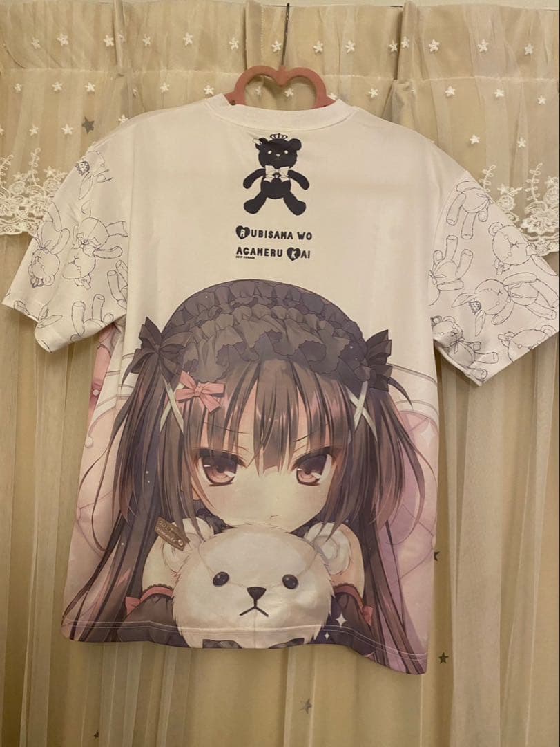 るび様 フルグラTシャツ