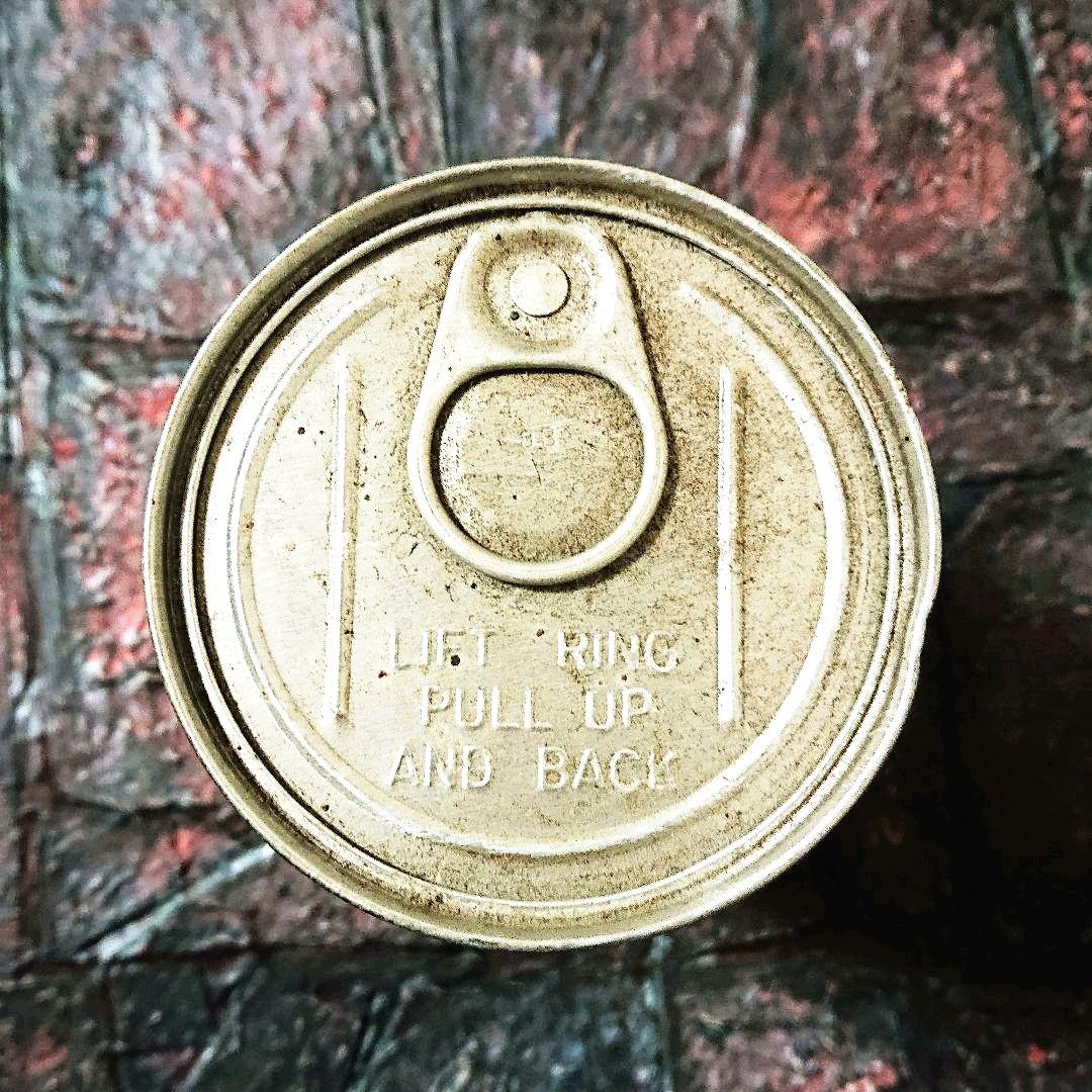 新品 I.W.HARPER ジグソーパズル 缶詰 ノベルティ ハーパー バーボン