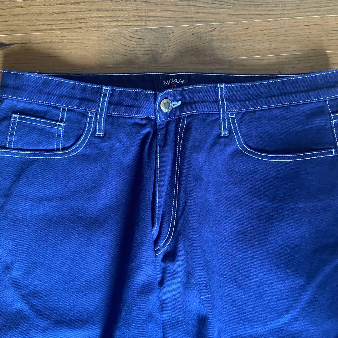 NOAH チノパンツ　ボコ