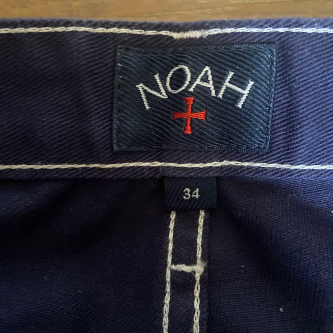 NOAH チノパンツ　ボコ