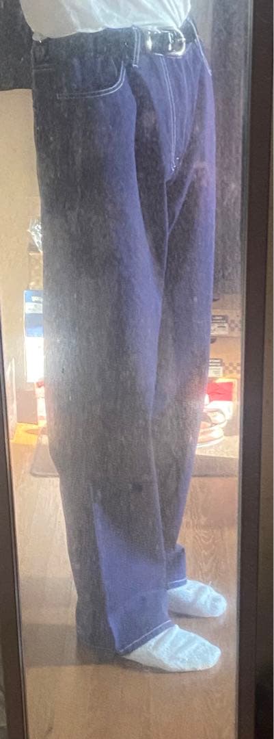 NOAH チノパンツ　ボコ