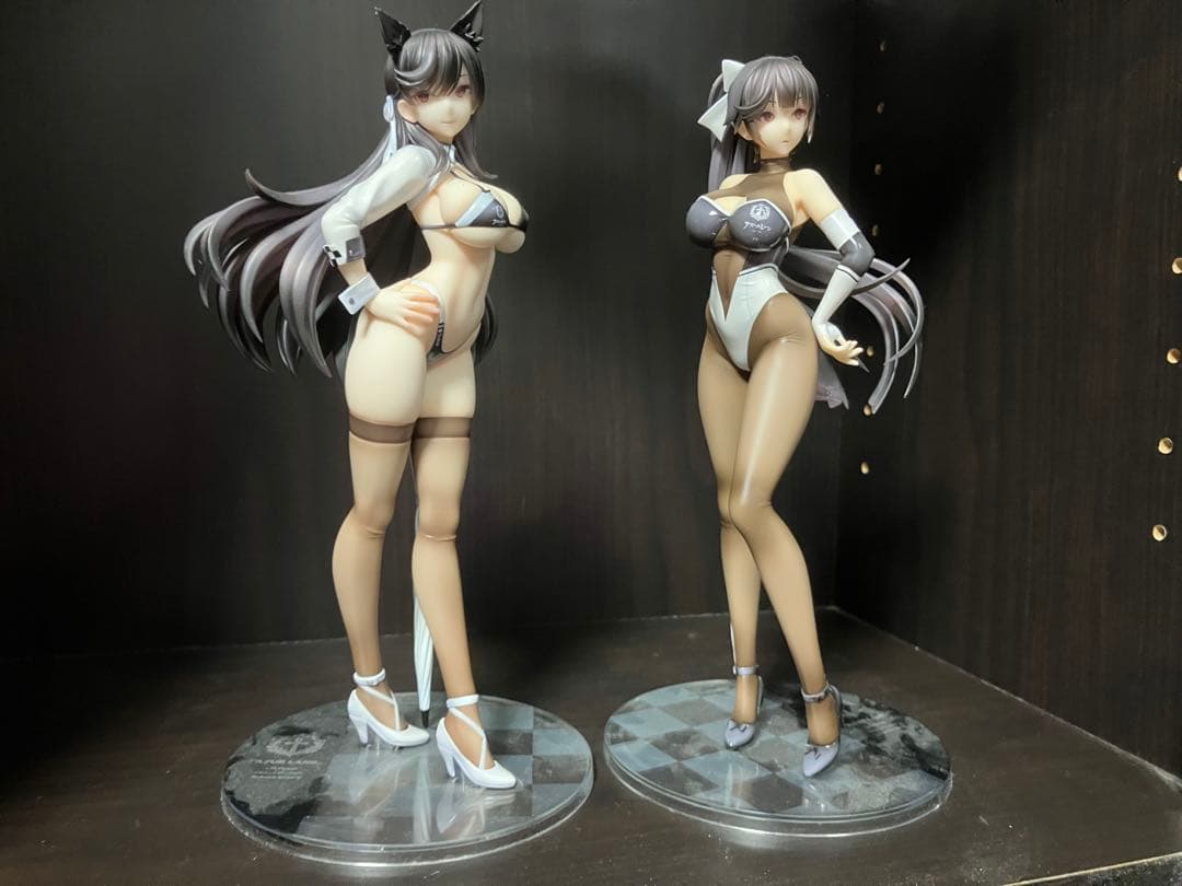 アズールレーン 愛宕 凄艶のマックススピード 高雄 魅惑のフルドライブ