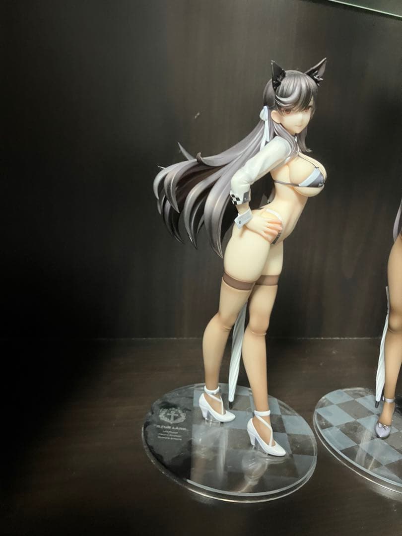 アズールレーン 愛宕 凄艶のマックススピード 高雄 魅惑のフルドライブ