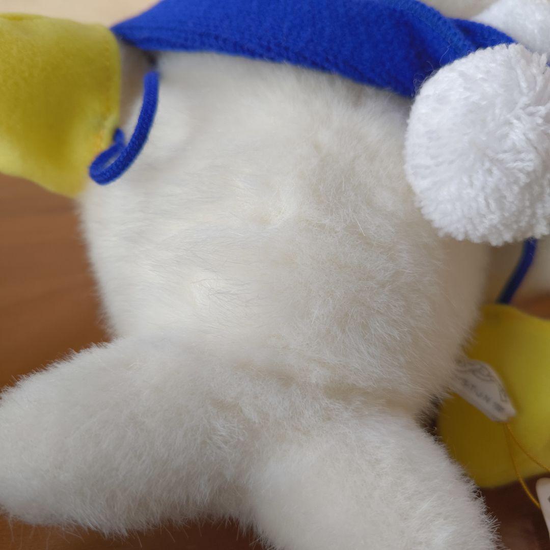 美品　おしゃれなゴマちゃん　タカラ　昭和レトロ　少年アシベ　ぬいぐるみ　レア