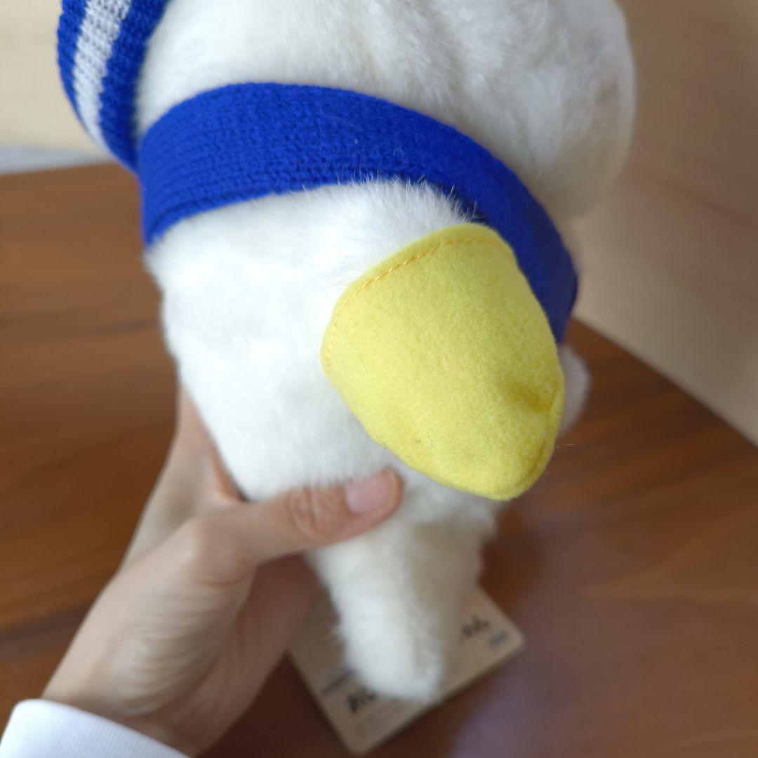 美品　おしゃれなゴマちゃん　タカラ　昭和レトロ　少年アシベ　ぬいぐるみ　レア