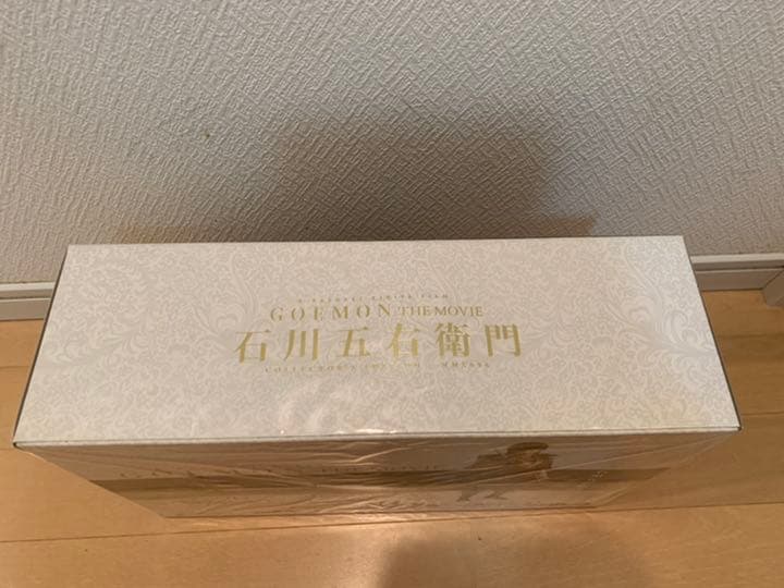 【新品未開封】石川五右衛門　GOEMON ゴエモン フィギュア　ホットトイズ