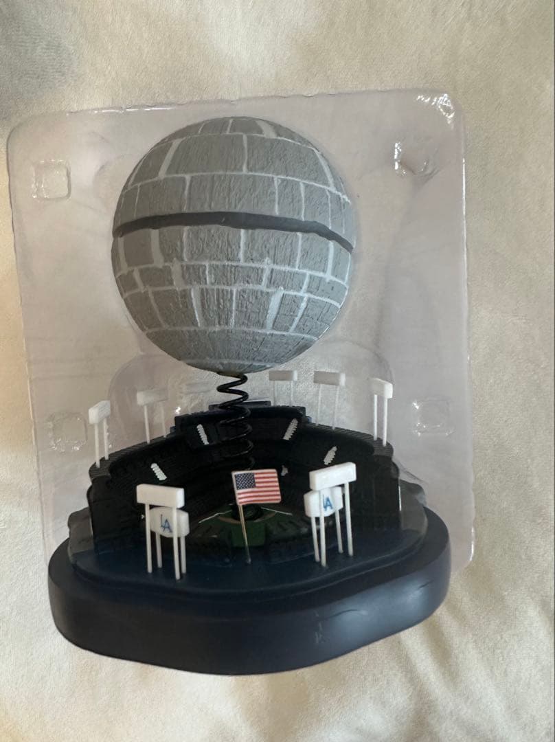 308 非売品ドジャース Star Wars Night デススター球場配布