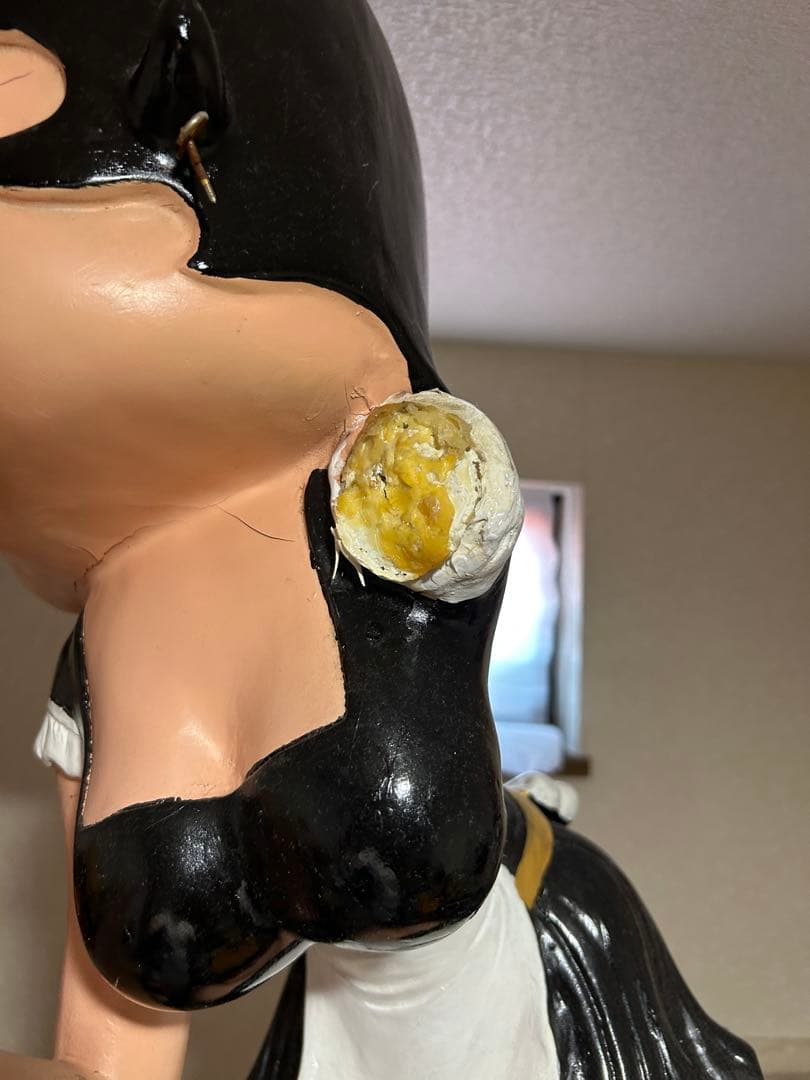 激レア　Bettyboop　ベティちゃん　特大90センチ！　セクシー