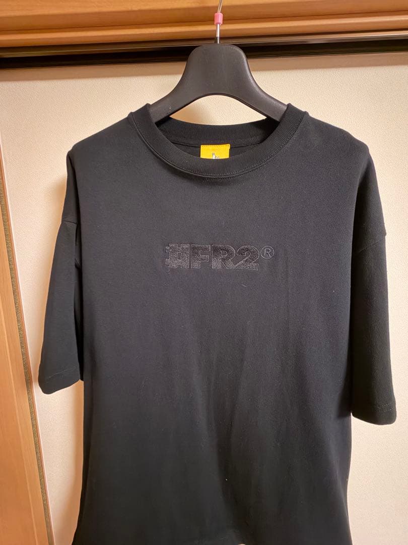 FR2 NFTカード所持者限定Tシャツ　Lサイズ