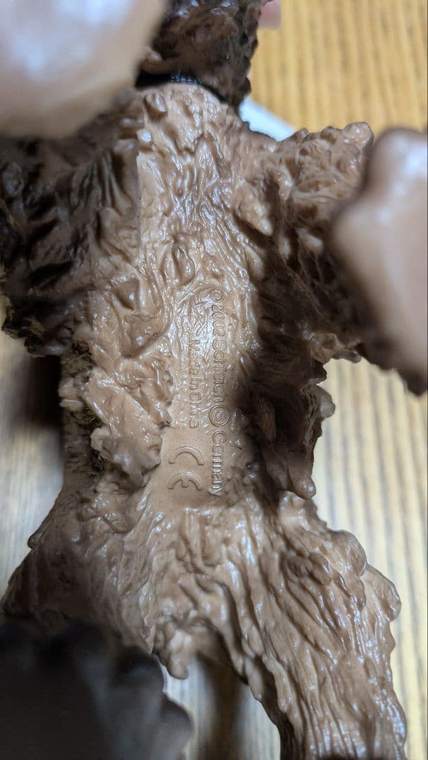 Schleich シュライヒ　プレヒストリックシリーズ マンモス コレクター