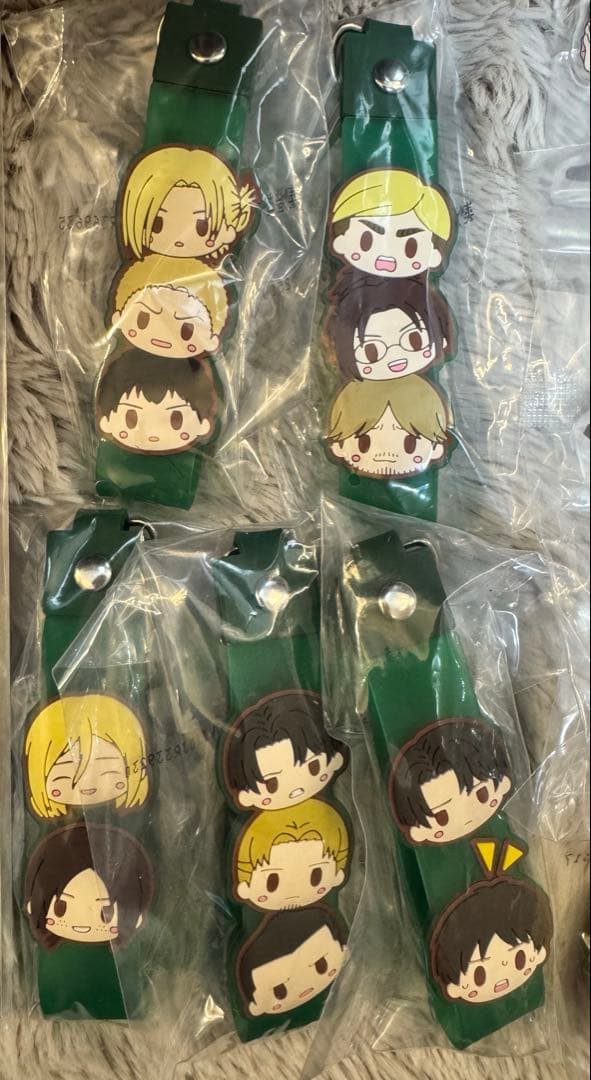 一番くじ　進撃の巨人　獣の巨人　リヴァイ　超大型巨人　ラストワン　A賞　B賞