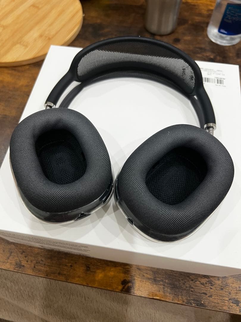 AirPods Max ミッドナイト 第2世代