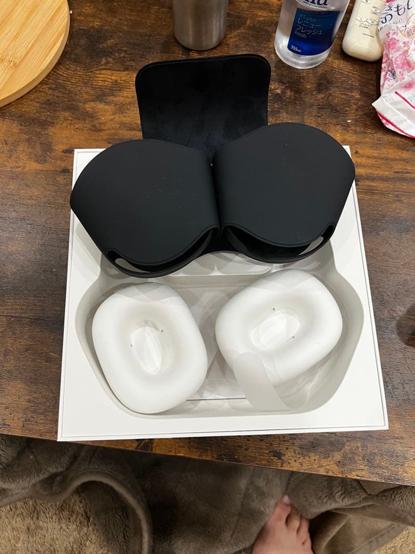 AirPods Max ミッドナイト 第2世代