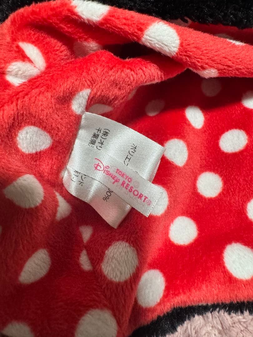 ミニー ファンキャップマフラー