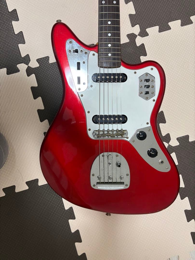 Fender Jaguar JG66 ジャガー