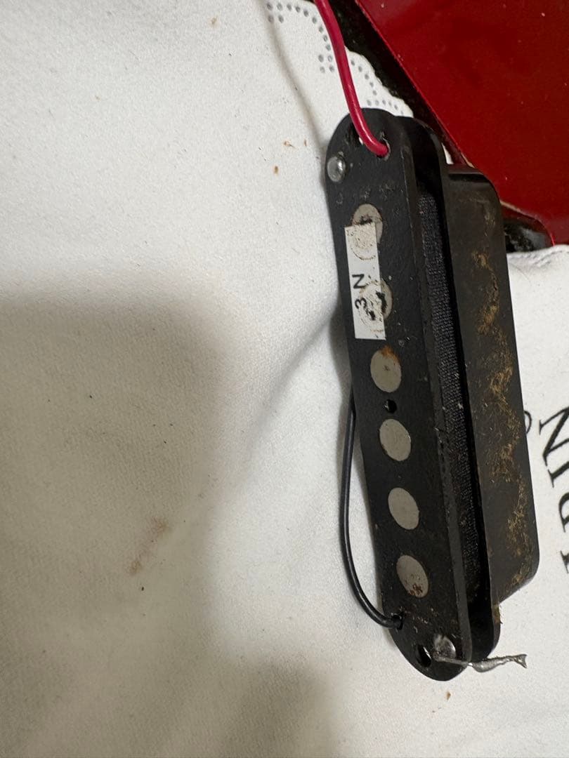 Fender Jaguar JG66 ジャガー