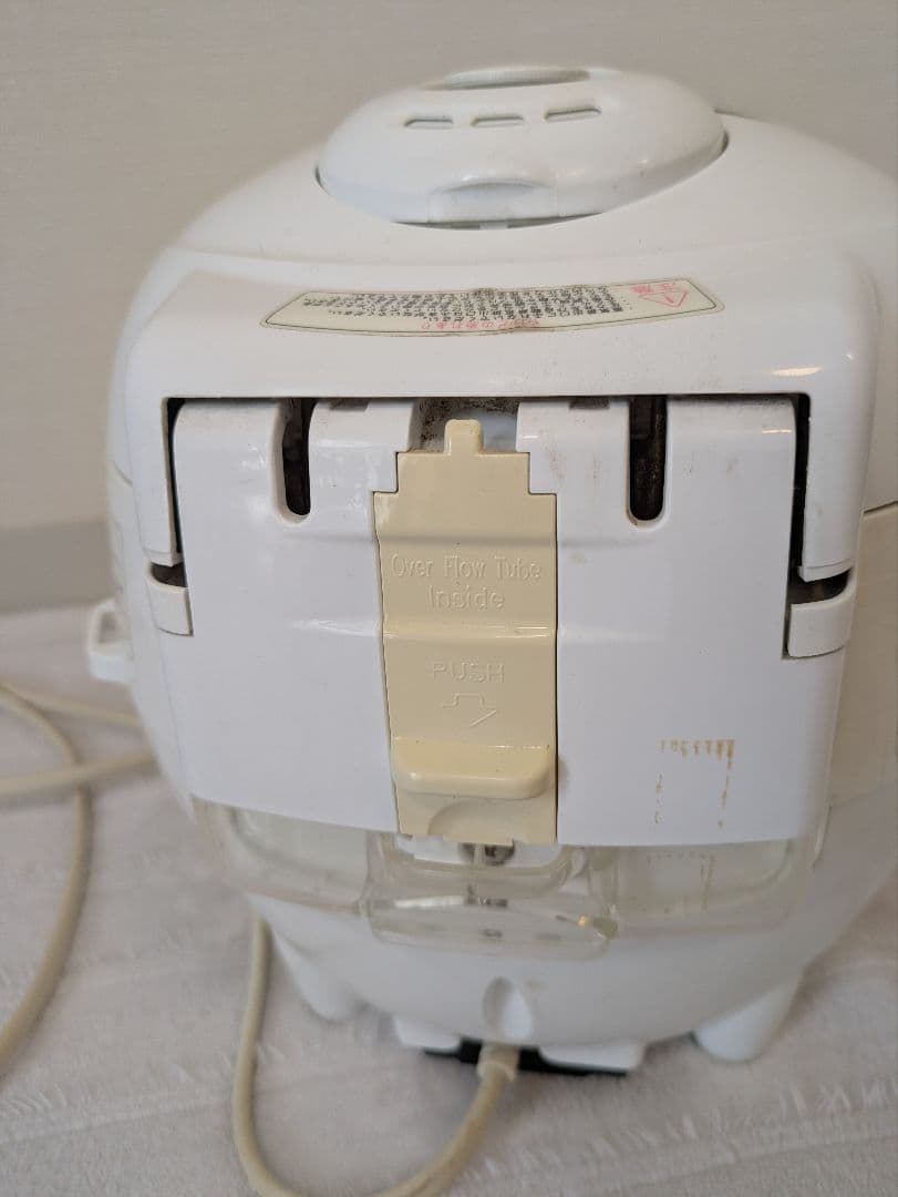 専用 なでしこ健康生活　炊飯器　高圧力ヒーター式加熱式加熱　CRP-N0610N