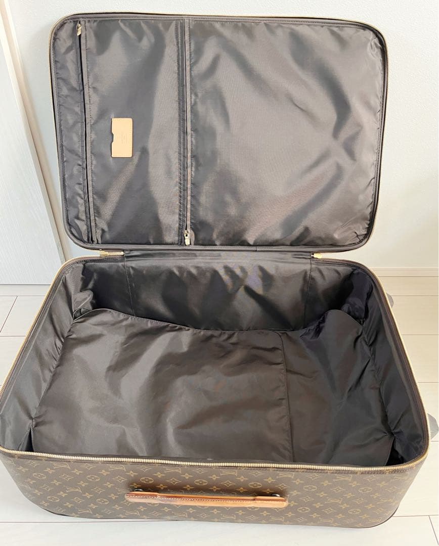 ルイヴィトン　モノグラム　ペガス70 キャリーバッグ スーツケース　トラベル