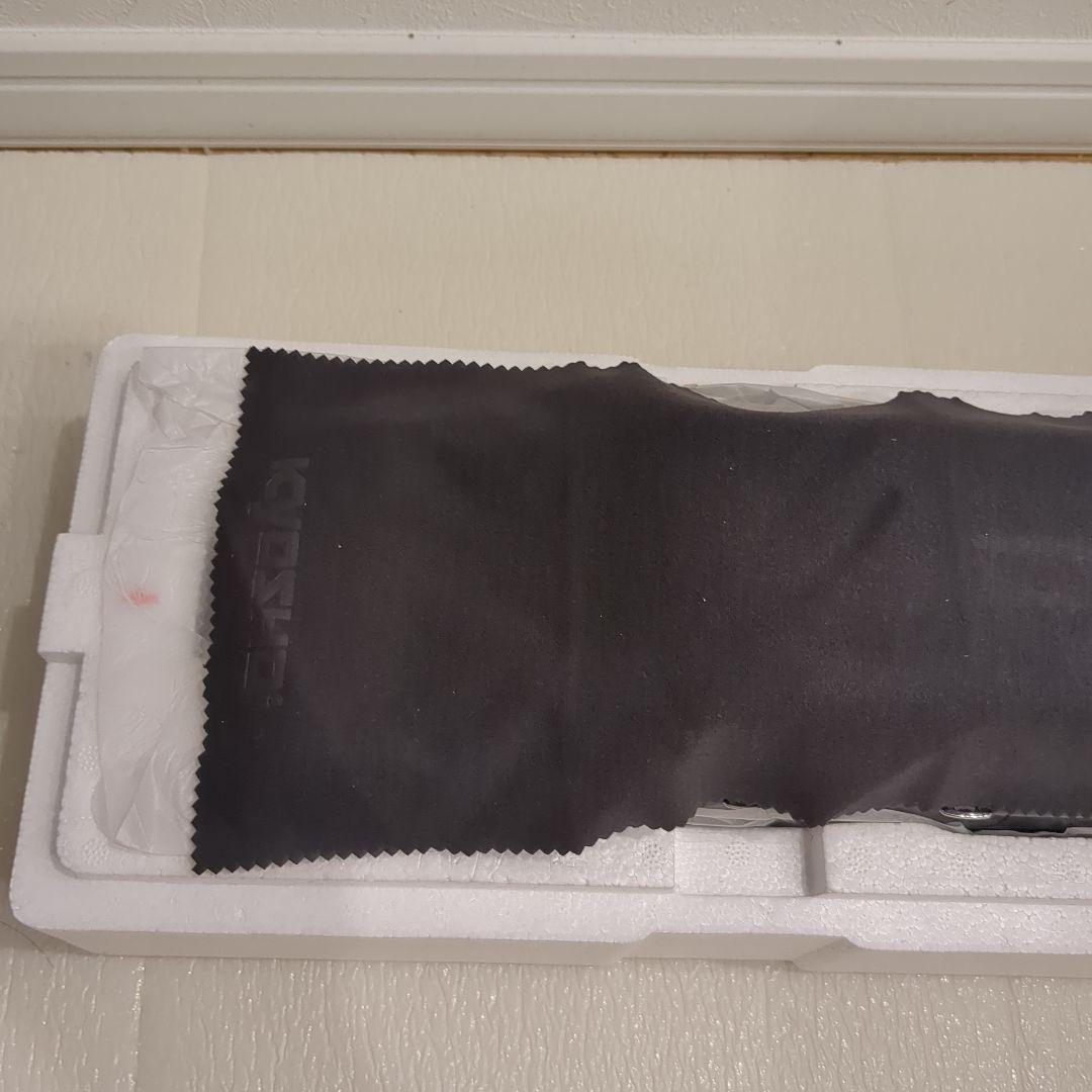 レクサスLX570　京商　1/18　箱付き