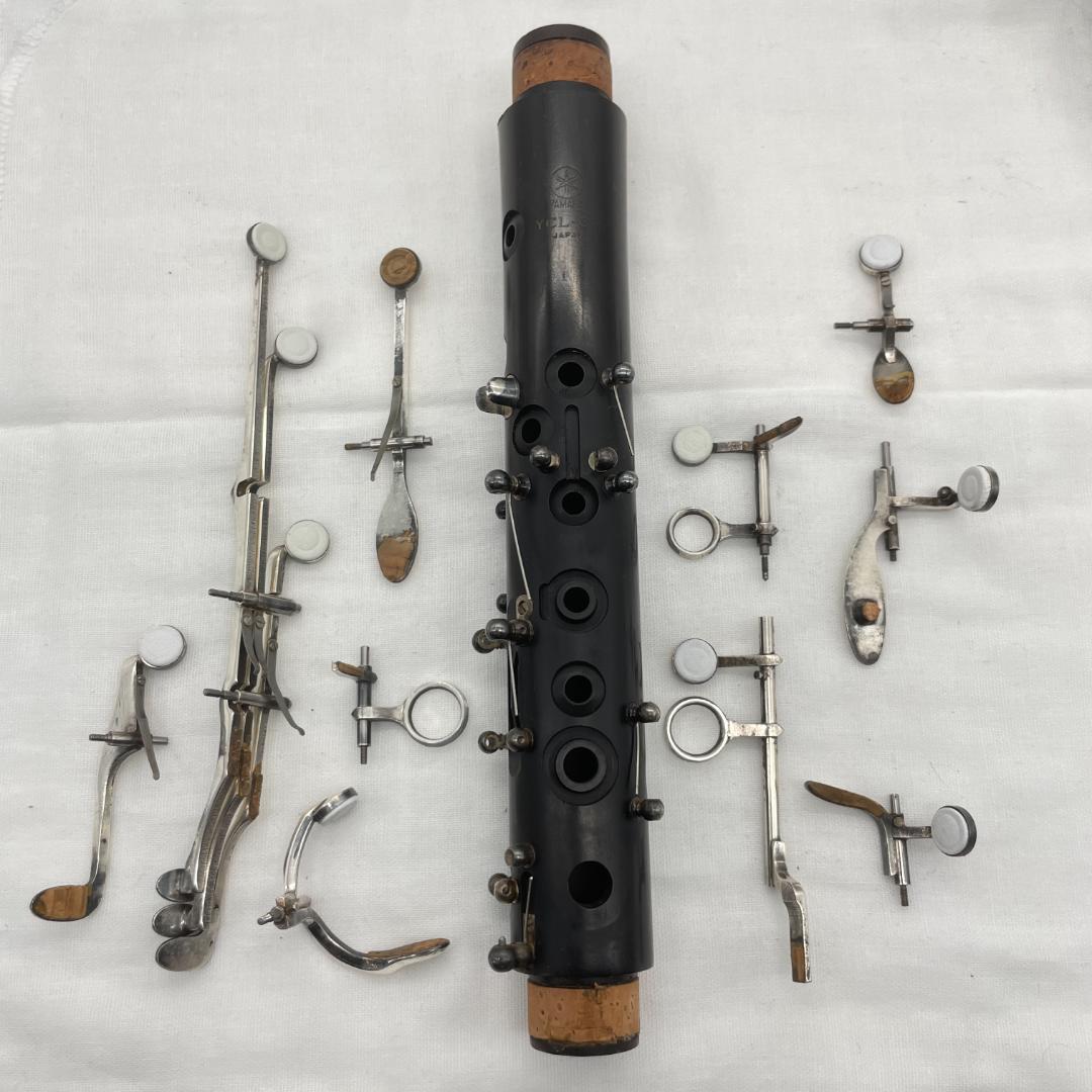 【(っ˙˘˙)っコロコロ】クラリネット YAMAHA YCL-33