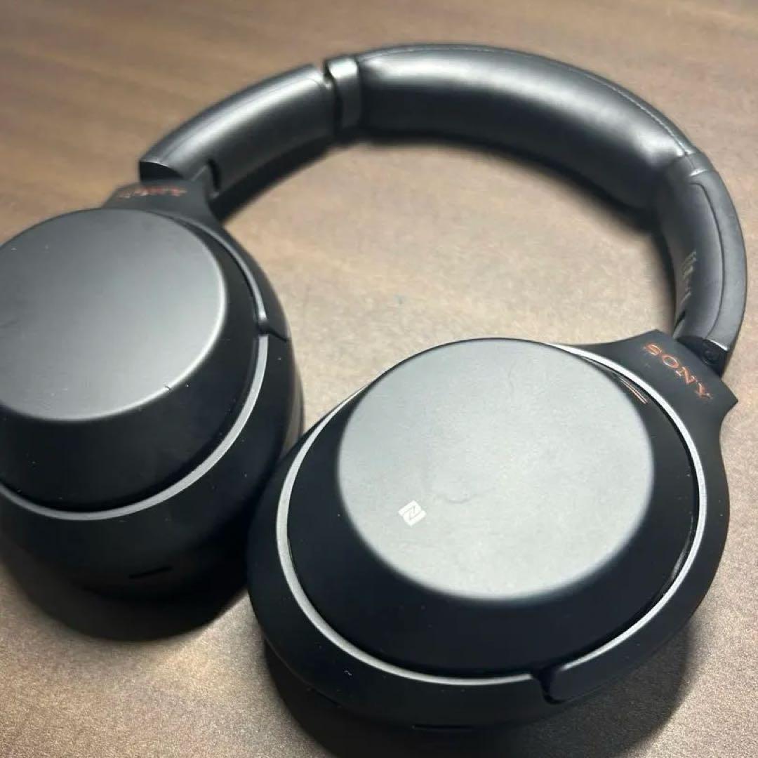 WH-1000XM3 SONY ヘッドホン