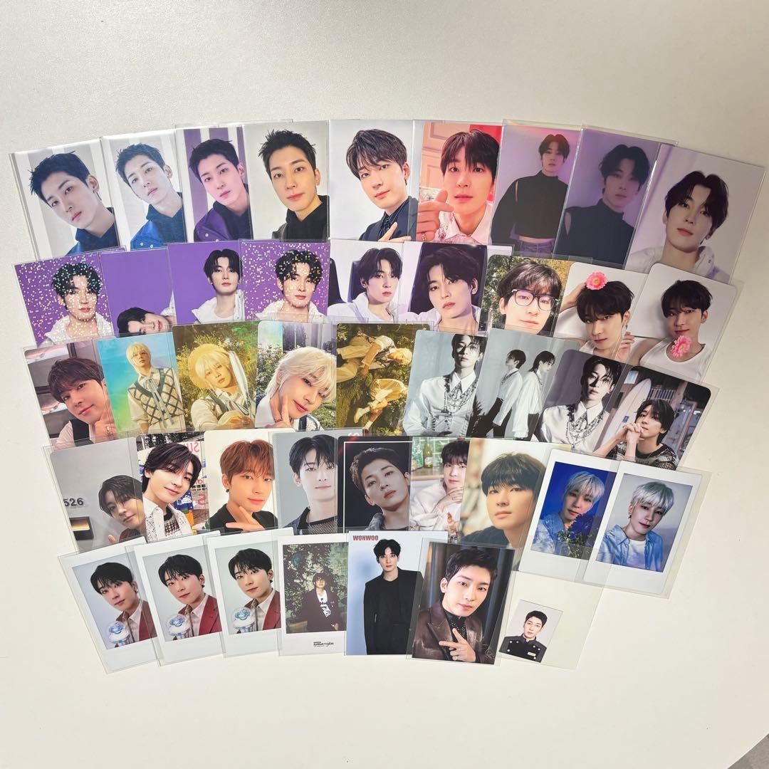 crrrページ ウォヌ グッズ