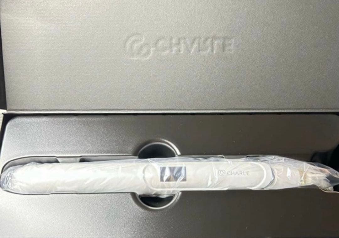 シャルレ ヘアケアアイロン