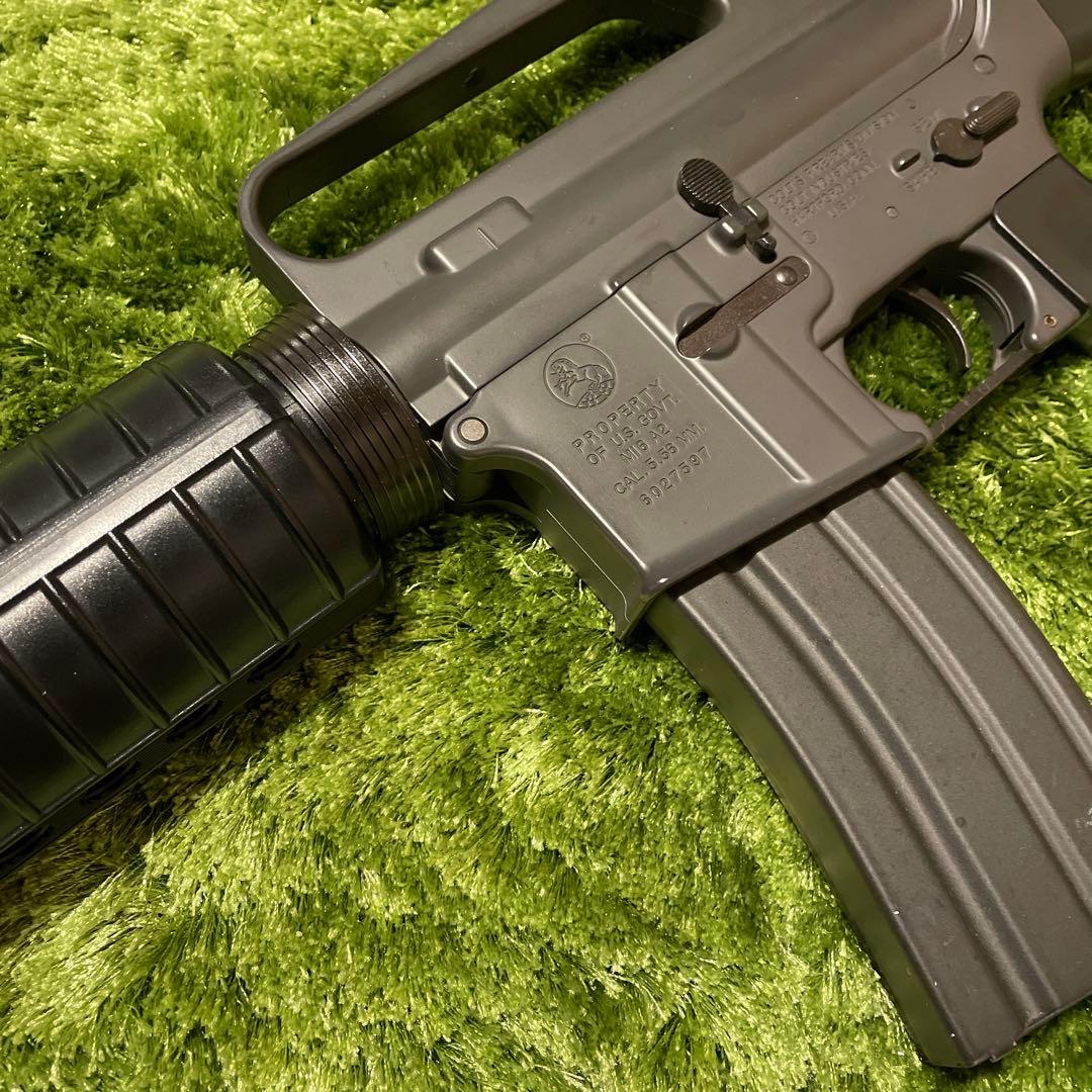 東京マルイ COLT M16A2 スタンダード電動ガン