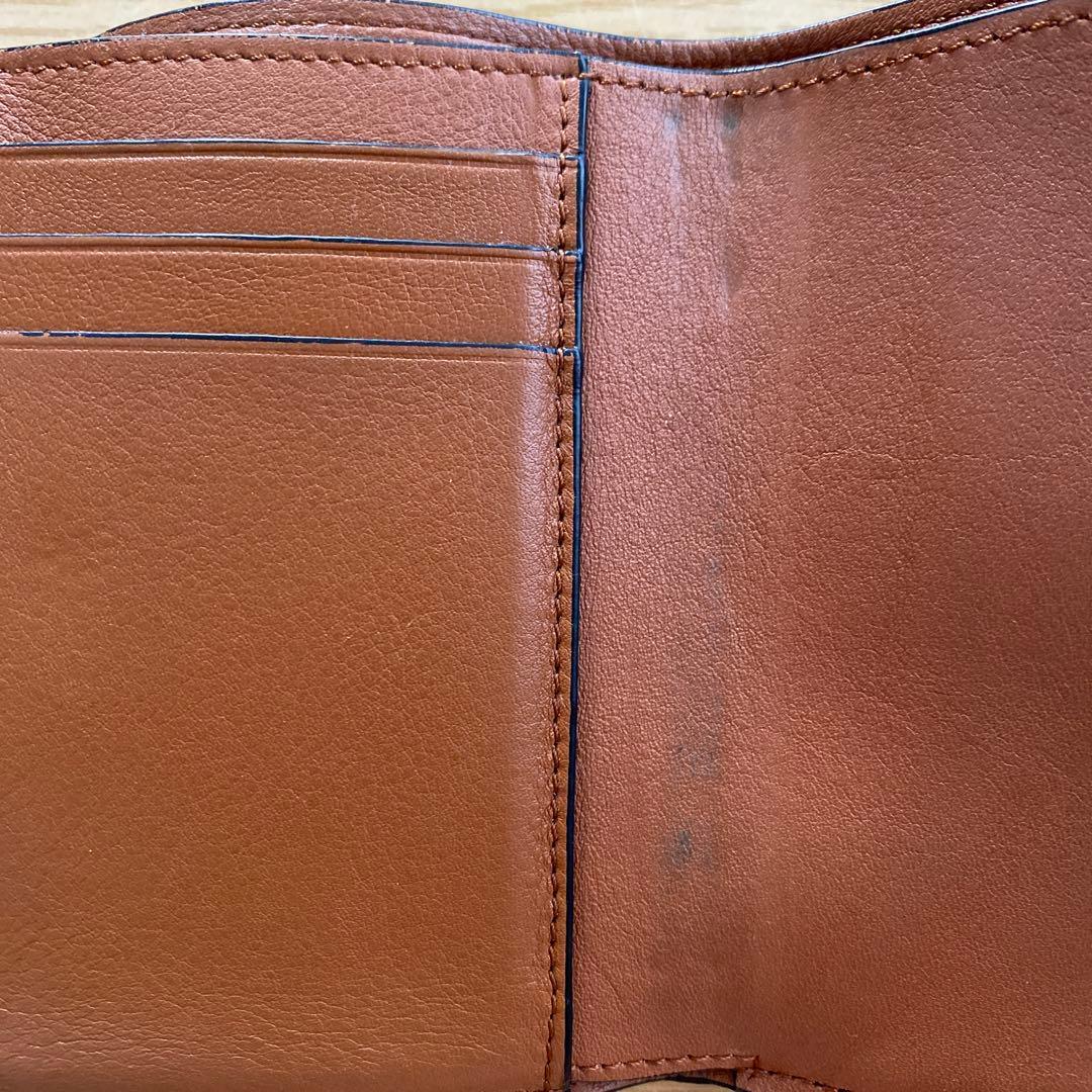 j*h様 ロエベ 三つ折財布