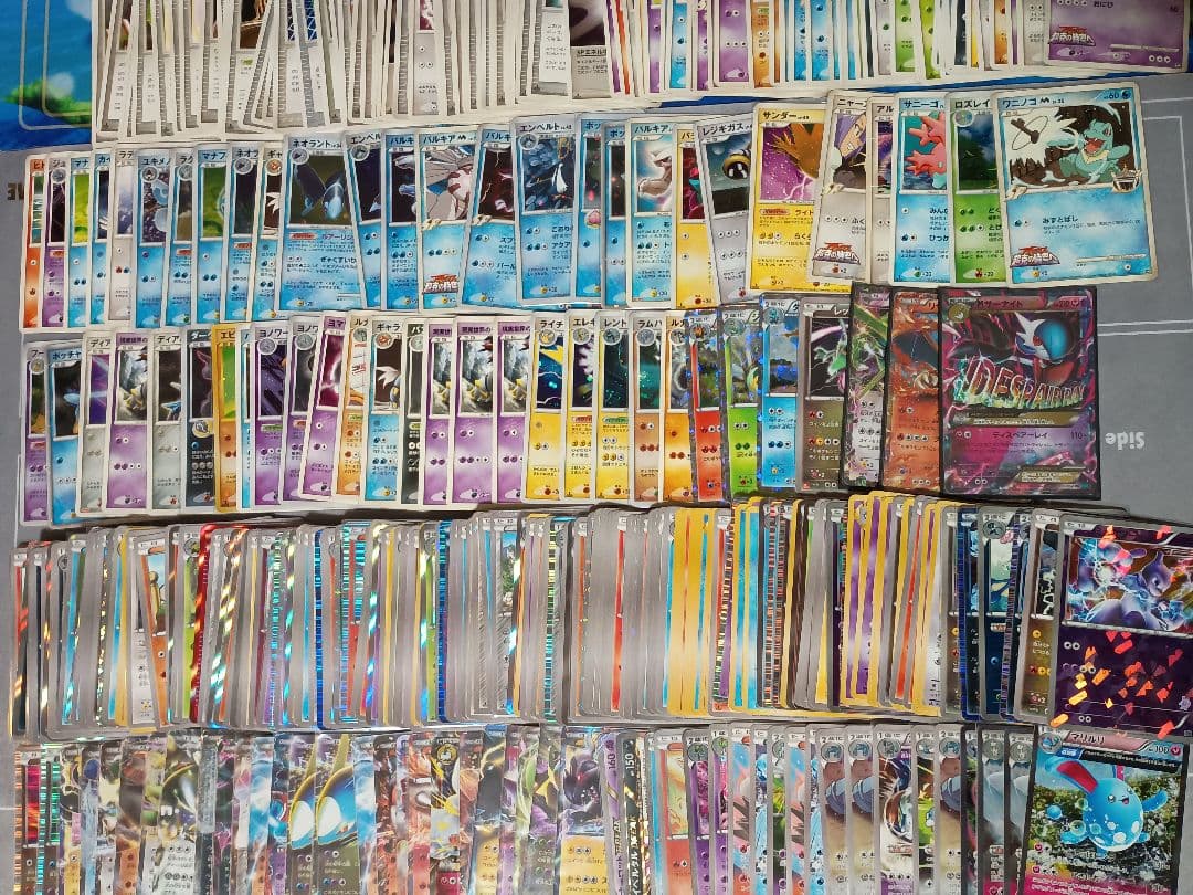 まとめ売り レジェンド DP BW XY SM SS SV TAGTEAM 大量