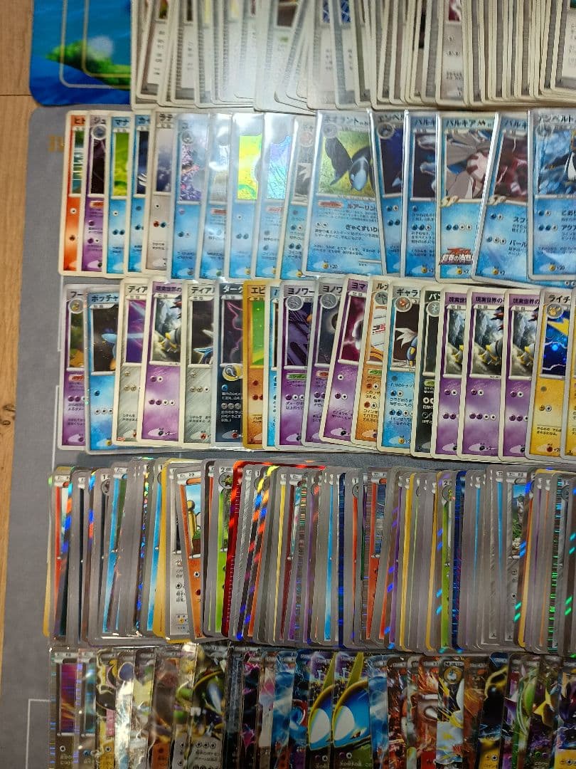 まとめ売り レジェンド DP BW XY SM SS SV TAGTEAM 大量