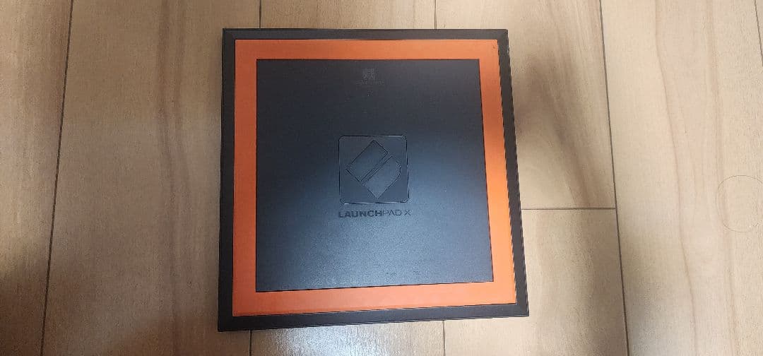Launchpad X MIDIコントローラー
